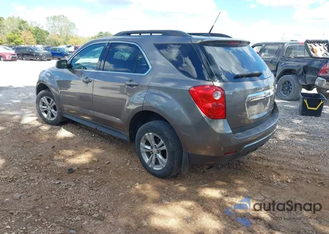 2011 Chevrolet Equinox 1Lt from USA, damaged, VIN 2CNALDEC2B6465780